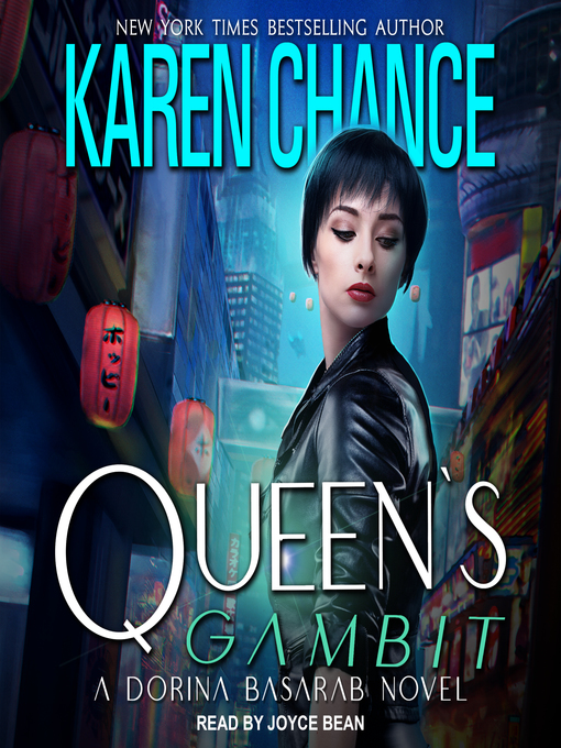 Title details for Queen's Gambit by Karen Chance - Available